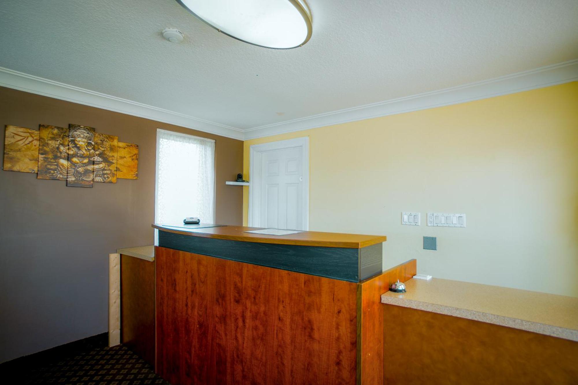 סרניה Faulds Motel מראה חיצוני תמונה