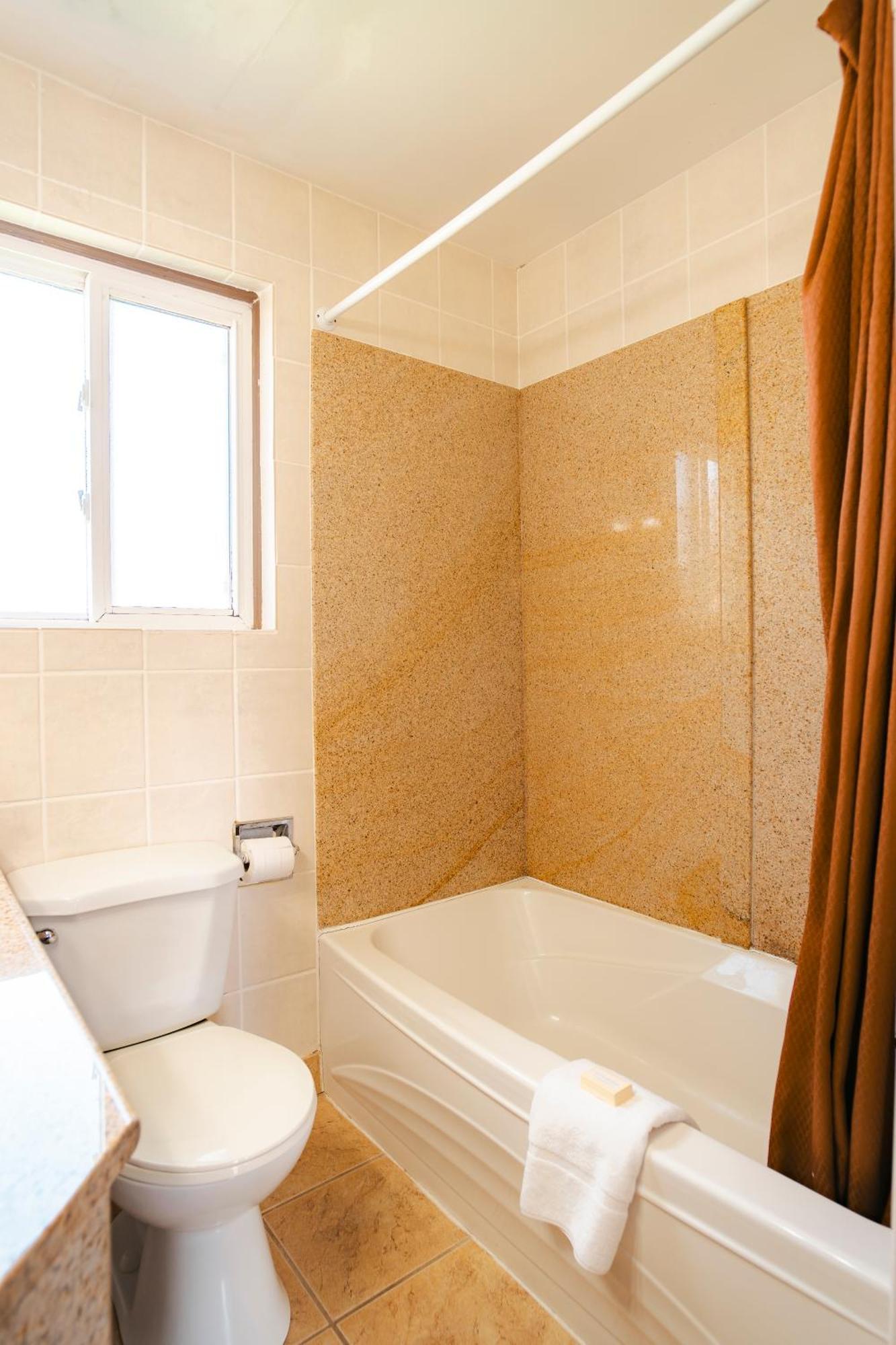 סרניה Faulds Motel מראה חיצוני תמונה