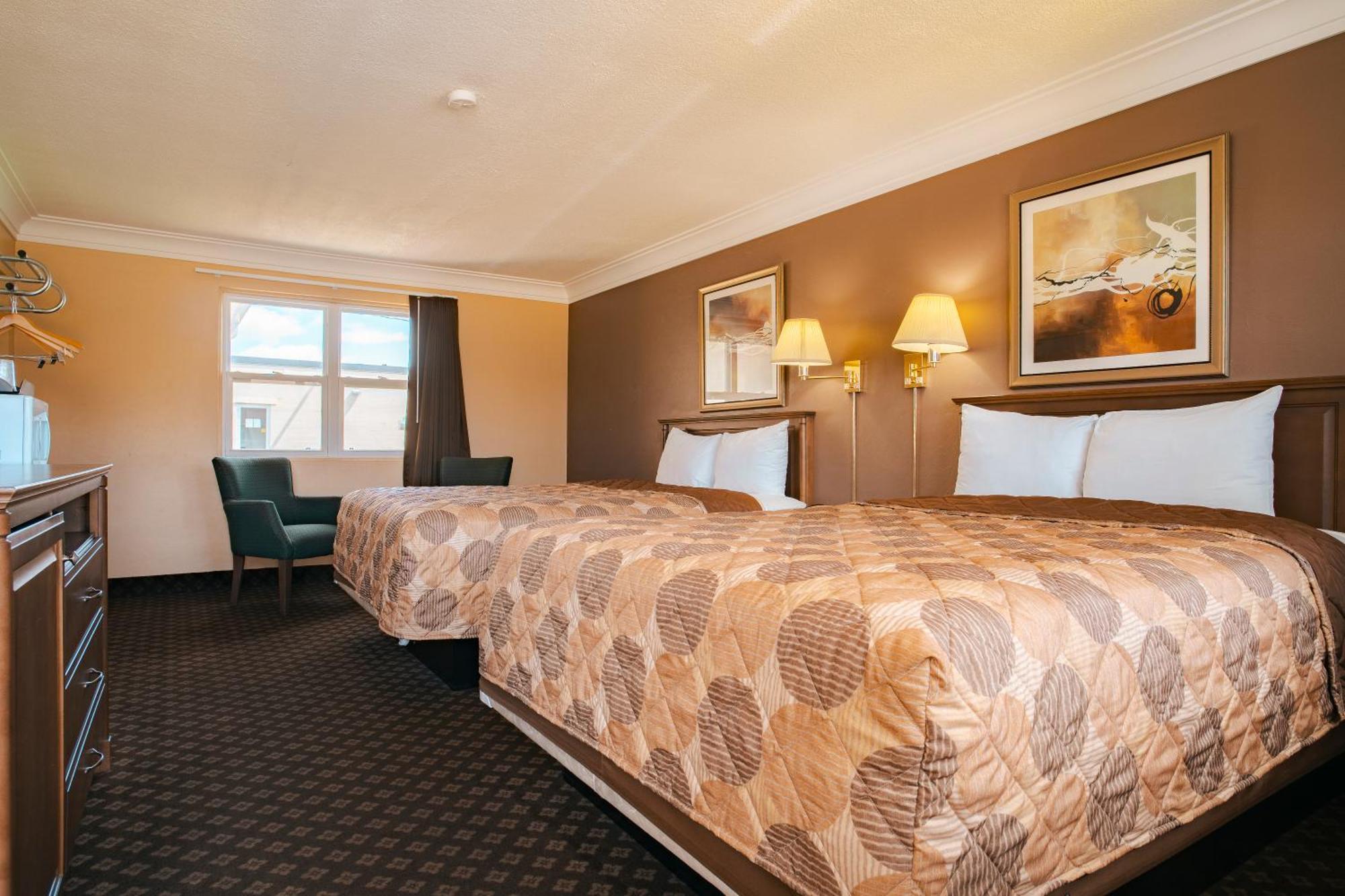 סרניה Faulds Motel מראה חיצוני תמונה